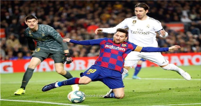 التشامبيونزليج والكلاسيكو يسيطران على المشهد الأوروبي