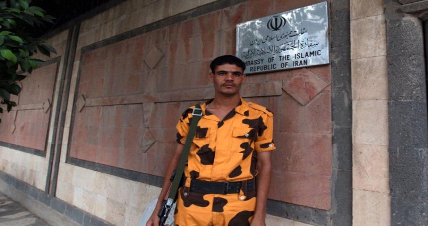 كيف وصل السفير الايراني " حسن ايرلو " إلى صنعاء ؟