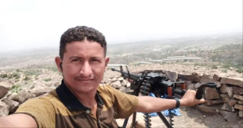 جباري يكشف اخر مستجدات جبهات الضالع 