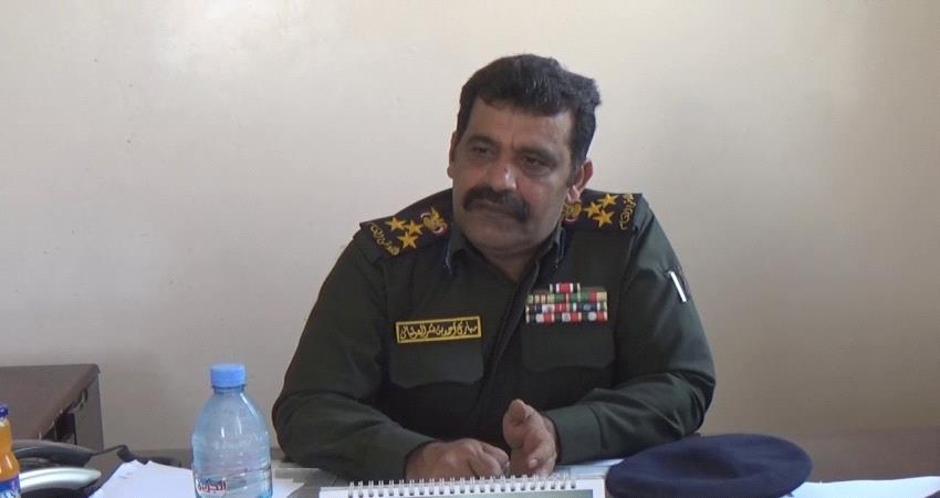 إجراء عملية جراحية لمسؤول أمني رفيع بوادي حضرموت 