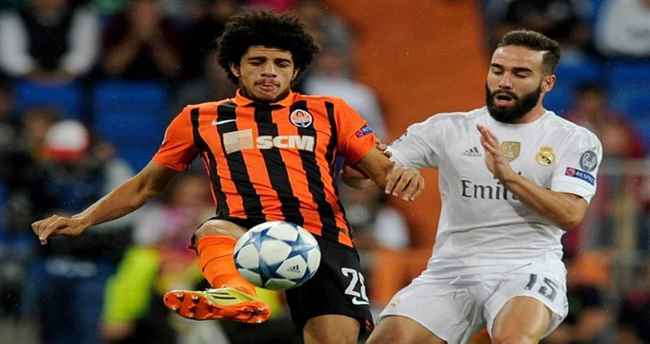 اليوم ريال مدريد يسعى للحفاظ على سجل مميز أمام الفرق الاوكرانية 
