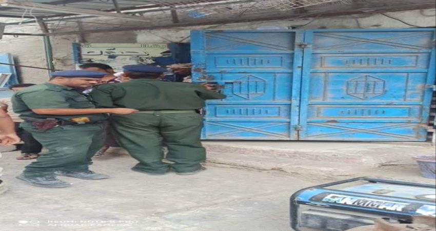 حملات تفتيش مباغتة للاسواق التجارية بالمهرة