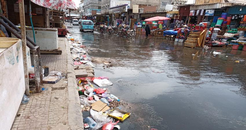   كارثة بيئية تهدد حوطة لحج