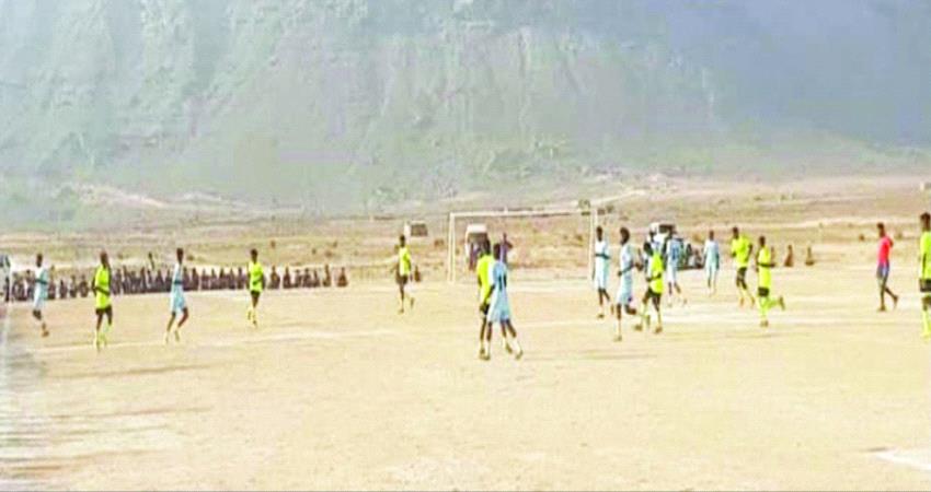 الإمارات تدعم الأنشطة الرياضية في سقطرى