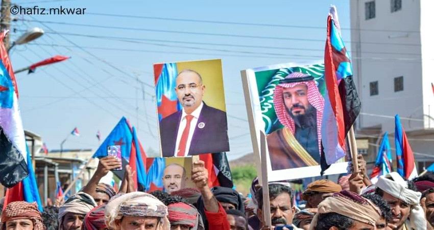 أبرز إنجازات المجلس الإنتقالي الجنوبي..." عدن إنموذجا "