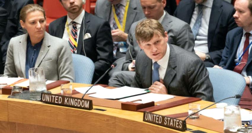  مجلس الأمن يطور أدلة لمعاقبة الحوثيين عن شبكة مخابراتهم النسائية "الزينبيات" 