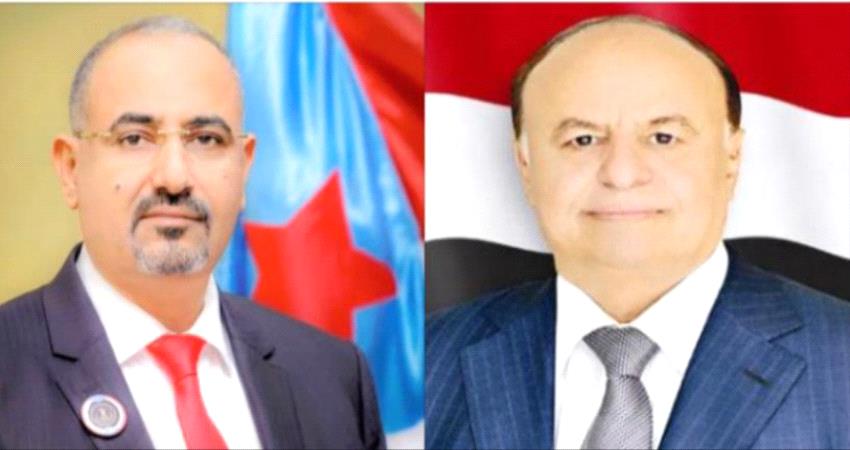 لقاء #هادي_الزبيدي .. هل سيذيب جبل الجليد"آراء وتوقعات"