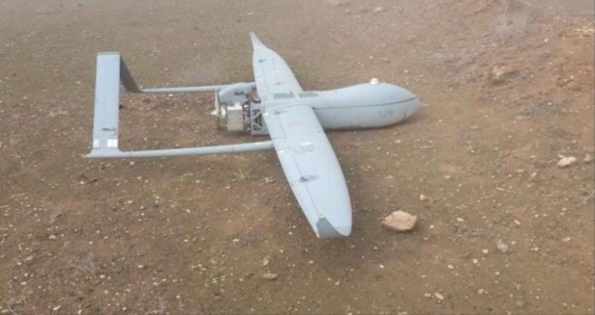 تدمير طائرة حوثية "مفخخة" بدون طيار باتجاه السعودية
