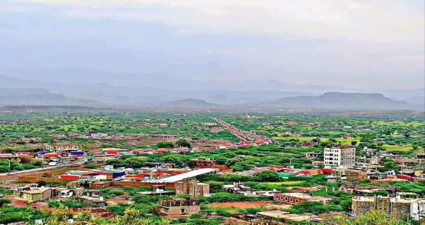 مسلحون حوثيون يختطفون طفلة من اهالي القبيطة في مدينة الراهدة بتعز