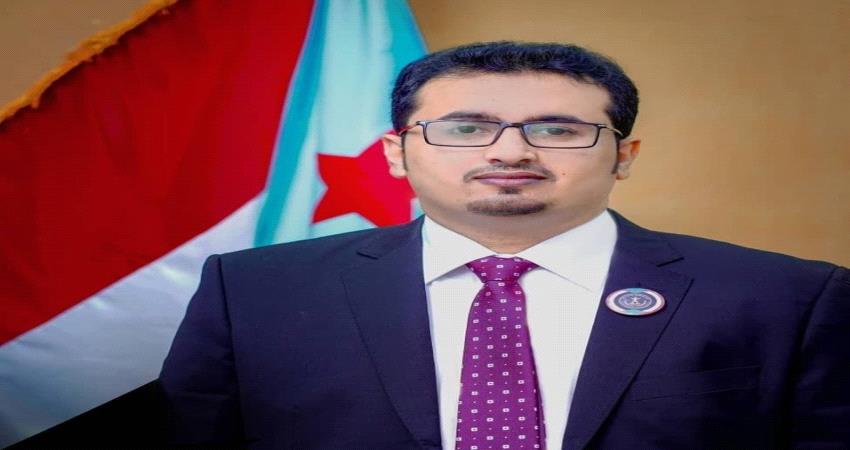 عضو  رئاسة الانتقالي " العولقي" :هذا هو التحدي الأبرز الذي سيواجه الحكومة الجديدة !