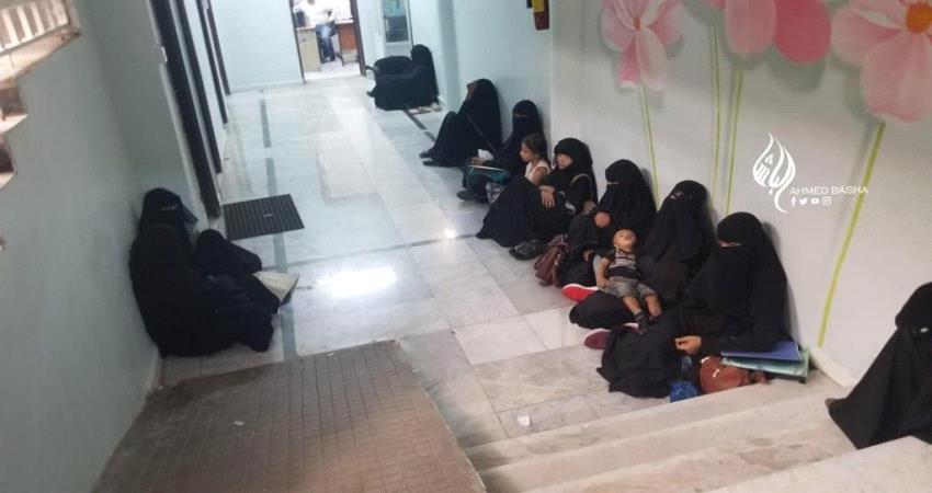 مطالبة بتدخل دولي لوقف جرائم حرب الحوثيين في تعز