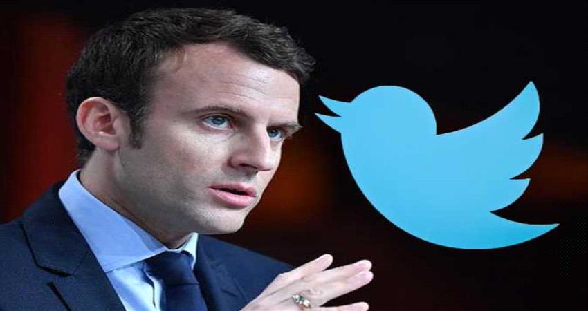 تصريحات ماكرون ضد الاسلام تثير غضب نشطاء الجنوب !