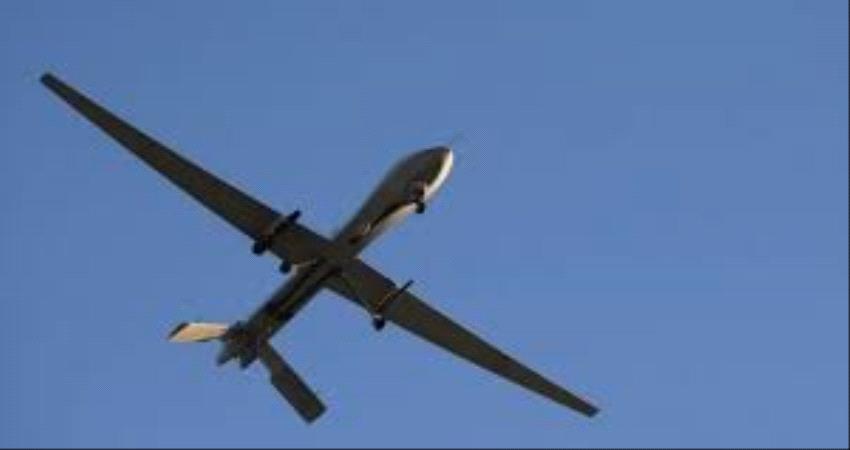 الدفاع الجوي السعودي يسقط مفخخة حوثية في سماء المملكة 