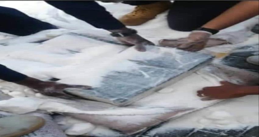 تفاصيل هامة .. اللواء شلال على علم بوصول الباخرة وصولا الى ضبط المخدرات فيها