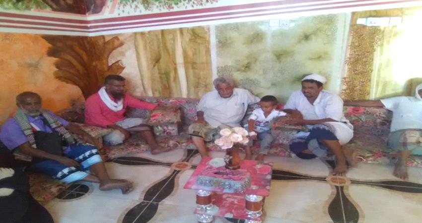   نزول ميداني لانتقالي تبن للاطلاع على حادثة طعن طفل