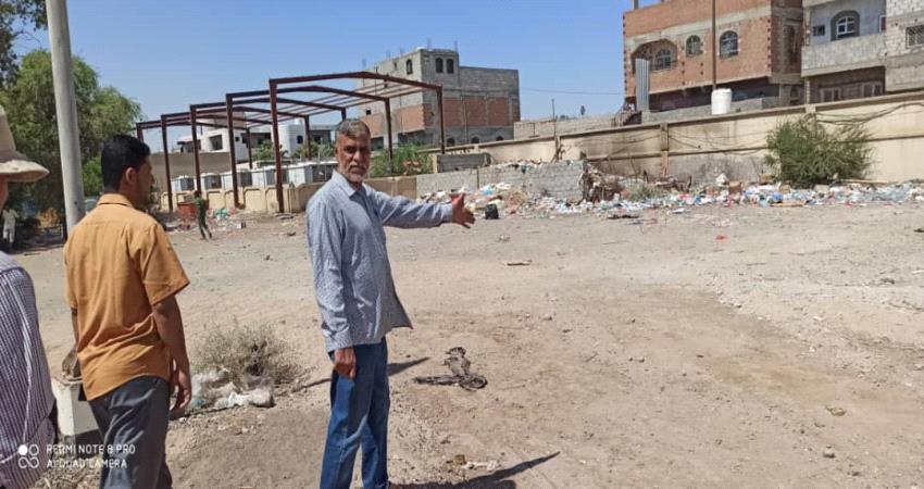 لحج..تحديد موقع لإنشاء مستودع دوائي بتكلفة 25 ألف دولار