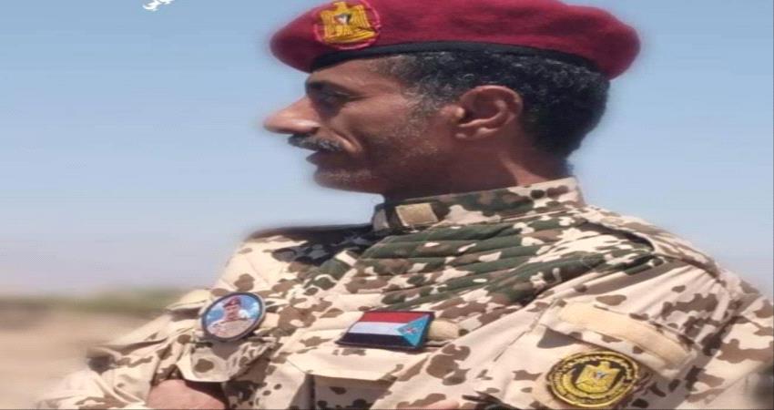 رفع الجاهزية القتالية للقوات الجنوبية شمال لحج