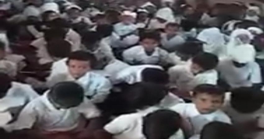 شبوة.. تنمية بن عديو تكسر ظهور طلاب عين بامعبد "فيديو"