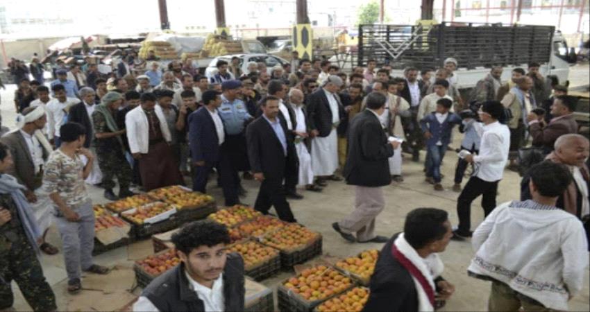 اشتعال صراعات بين قادة مليشيا الحوثي للاستحواذ على المساعدات الانسانية 