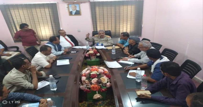 تقصي الحقائق بلحج تقدم تقريرها النهائي ليسفر عن الإطاحة بمدير الكهرباء ونائبه