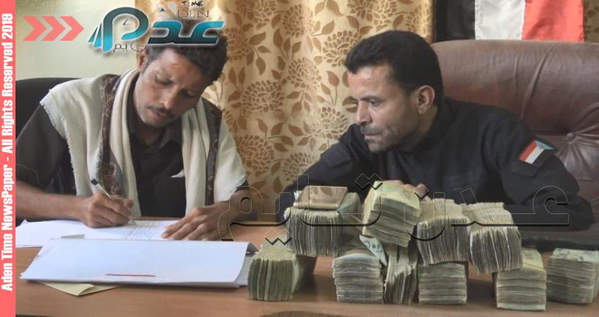 مدير شرطة الحوطة يكشف "لعدن تايم" عن ضبط تشكيل عصابي متهم بجريمة سرقة 