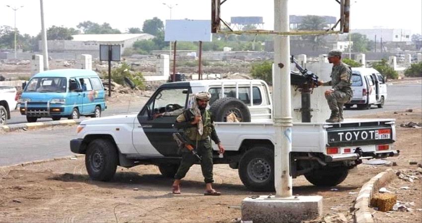 الكشف عن مخطط إخواني لإرباك أمن العاصمة عدن !