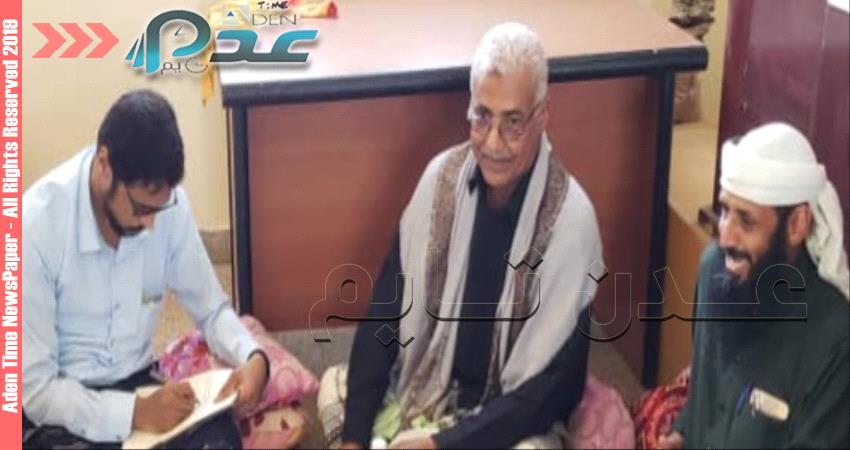 إنفراد_قاض في عدن يقبل إعتذار قائد الاحزمة الامنية