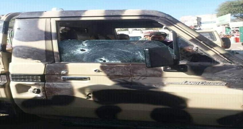 إغتيال أحد أفراد المقاومة الجنوبية في الضالع