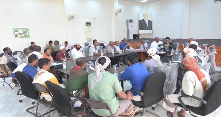 عدن.. اجراءات مشددة لضبط توزيع الغاز في خورمكسر