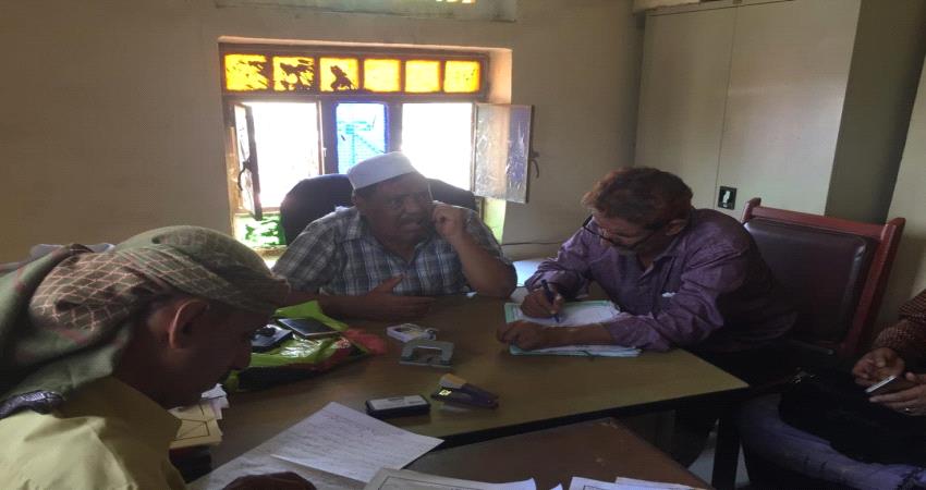 لحج.. حكم باعدام قاتل ابيه في ردفان