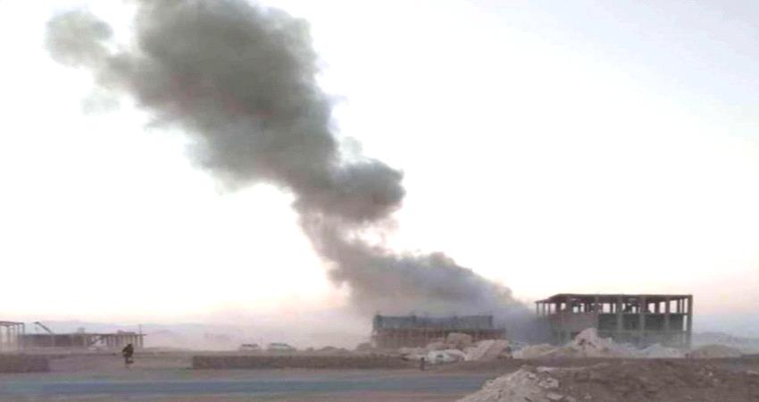 #القاعدة يستهدف قيادي في الجيش اليمني بمحافظة #البيضاء 