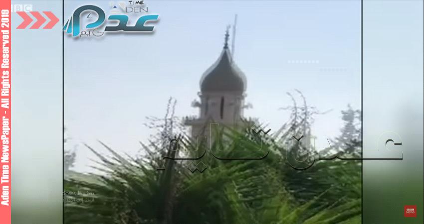 بالفيديو..مسجد يبث أغنية لنوال الزغبي من مكبرات الصوت 