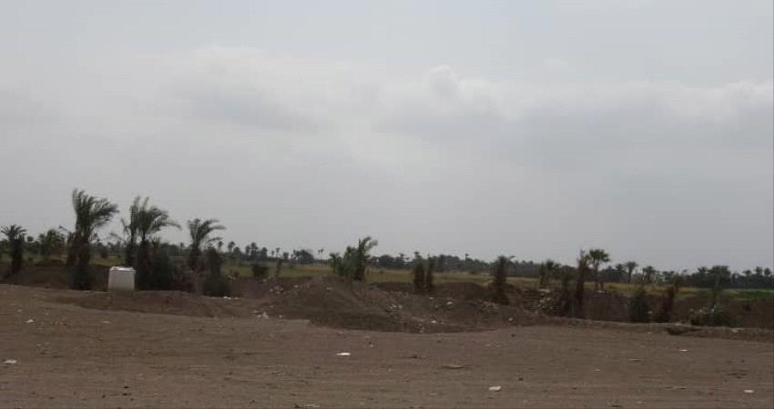 مليشيا الحوثي تقصف قرى اهلة بالسكان جنوب الحديدة 