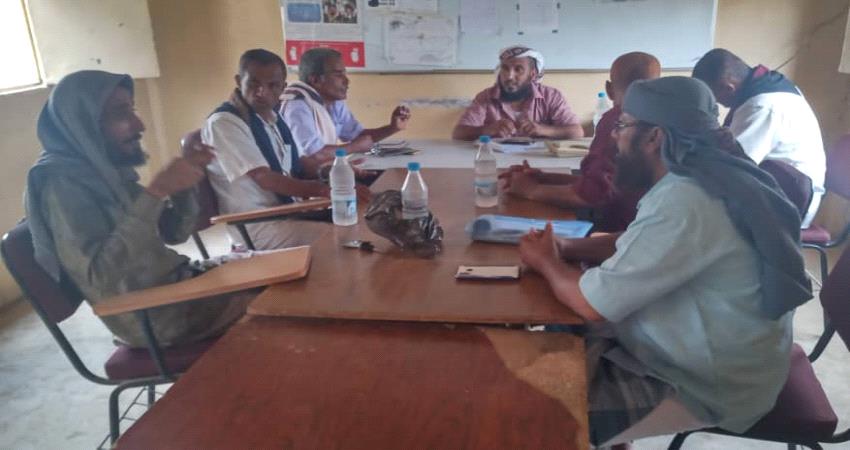 مدير تربية طورالباحه بلحج : سنقوم برش وتعقيم بعض مدارس المديرية