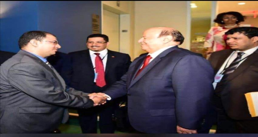 دبلوماسي جنوبي للرئيس هادي : مورست علينا العنصرية والمناطقية