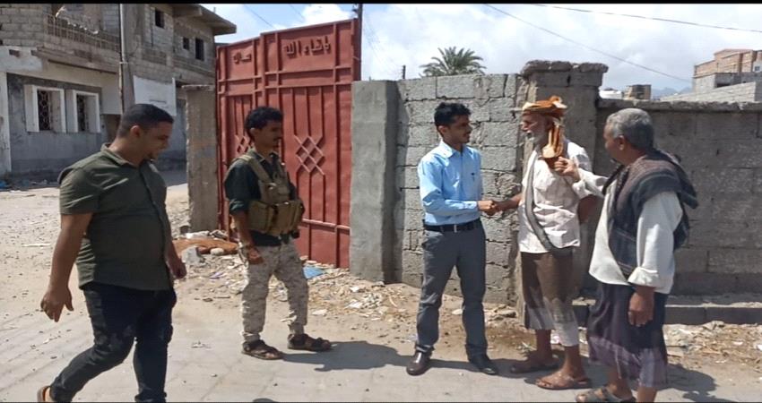 عدن.. هذا سبب مشكلة انقطاع المياه في خورمكسر 