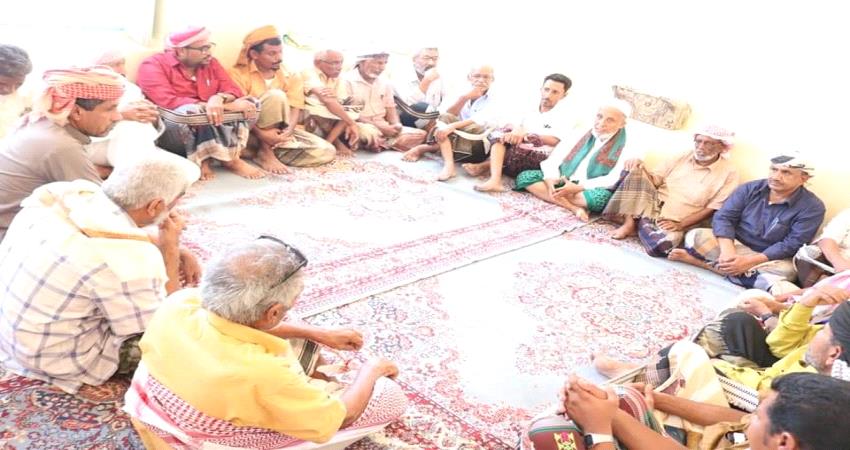 تأييد قبلي لمساعي توحيد الكيانات الحضرمية