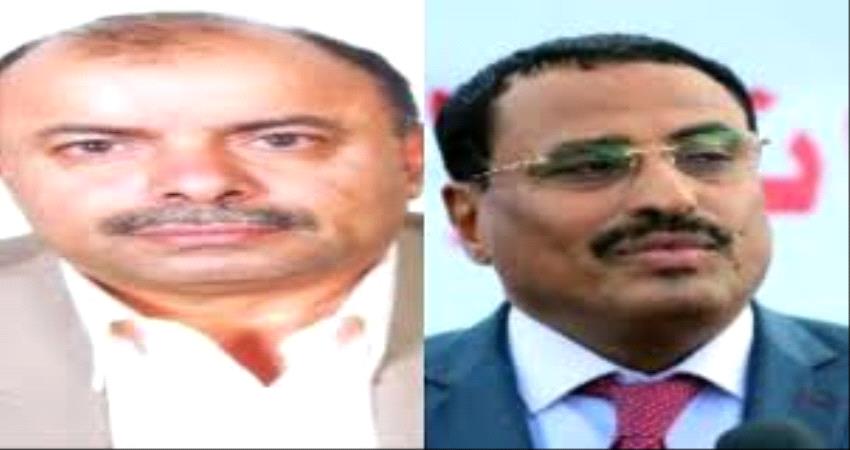 الخنبشي يثبت قرار للجبواني للاستيلاء على إيرادات هيئة النقل