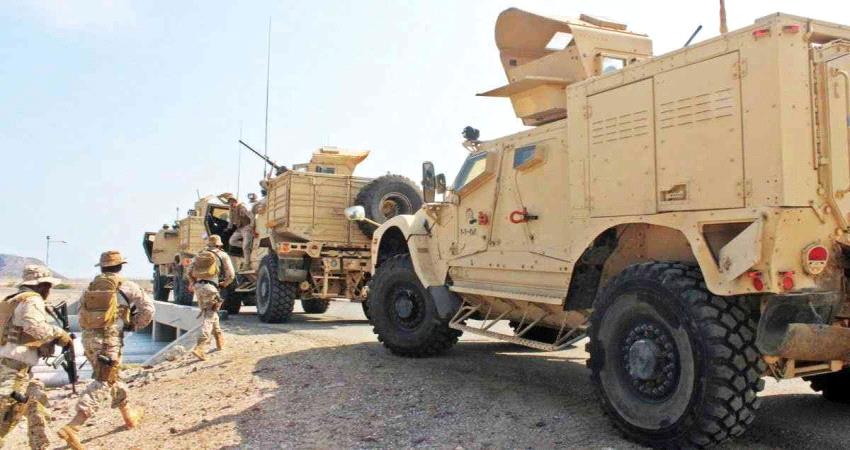 بعد هزائم الاخوان.. تعزيزات التحالف تصل مأرب والحوثي يحشد الى الدريهمي 