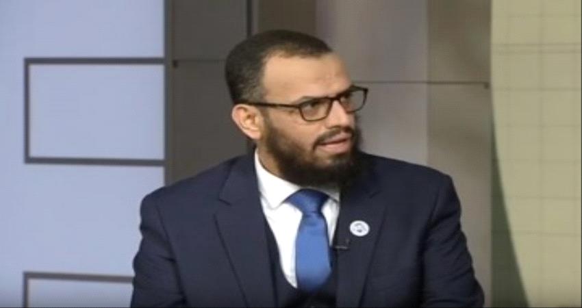 بن بريك عن تنظيم الاخوان: "بذرة الشيطان" ومصدر الجماعات الارهابية!