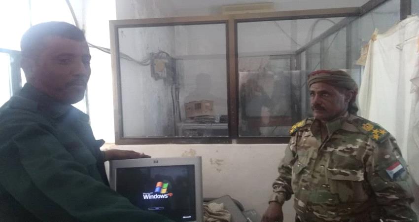 مدير امن سقطرى : اكاذيب الآلة الاعلامية المضادة باتت مكشوفة امام الرأي العام بالجزيرة