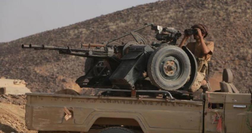 مصرع 40 حوثيا في كمين للجيش جنوبي مأرب