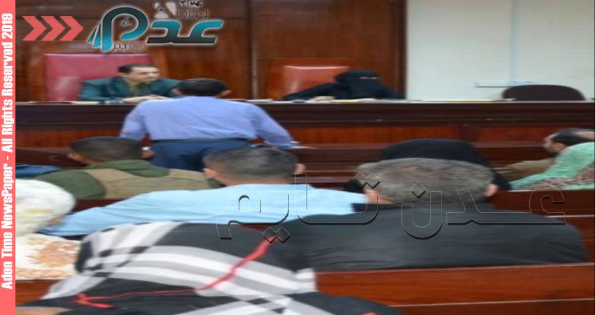 جزائية عدن المتخصصة تصدر احكاما في قضايا مخدرات 