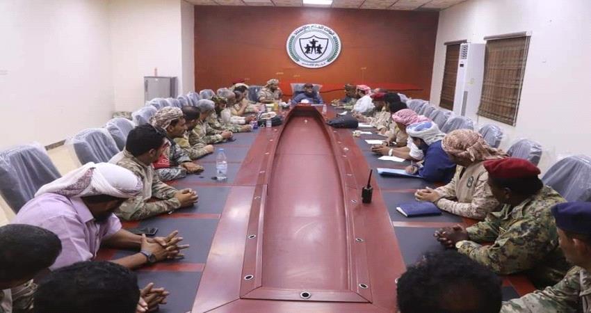 هيئة الجيش العليا : مخرجات قادة الوية الدعم ترجمة لمطالب الاعتصام الحقوقي 