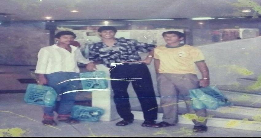 من نجوم رياضة الزمن الجميل.. محمد بن مرضاح