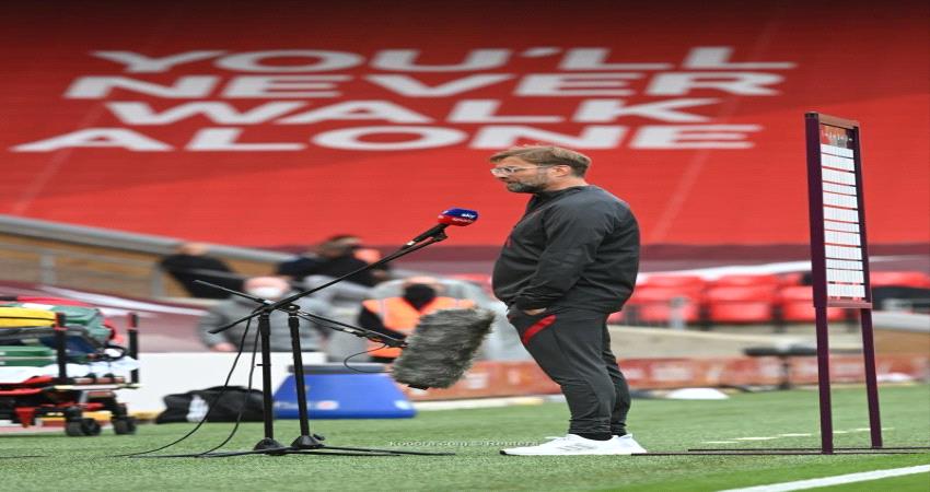 تعرف على التشكيل الرسمي لمباراة ليفربول و ليدز يونايتد