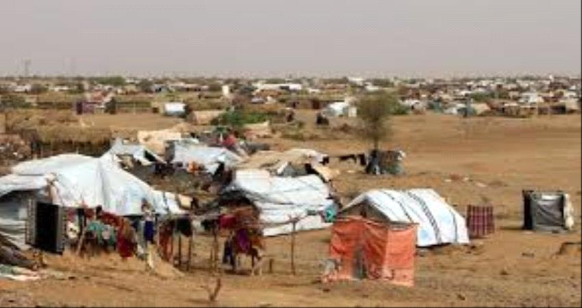 الحديدة.. جرائم الحوثي تلاحق النازحين في المخيمات