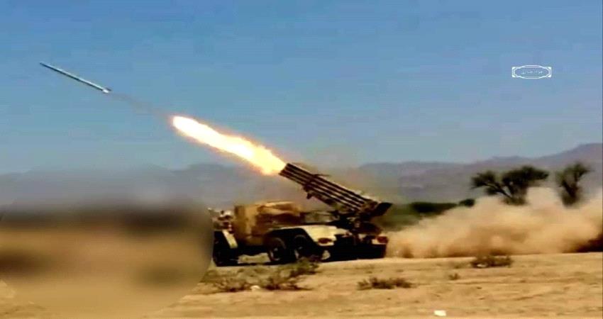 براجمات الصواريخ والمدفعية .. القوات الجنوبية تدمر تعزيزات حوثية غرب الضالع
