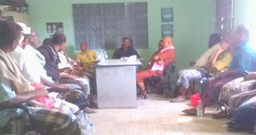 الصبيحة تطالب باعتمادها محافظة 