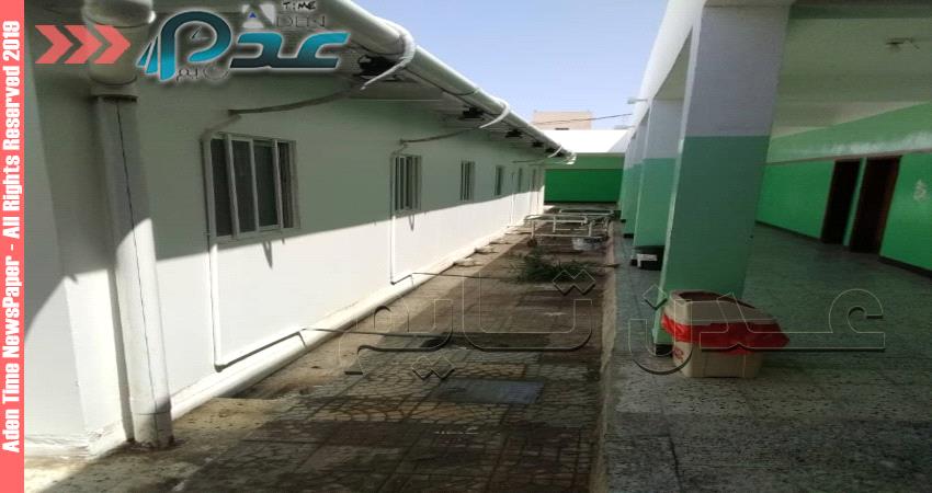 تسجيل أول حالة إصابة بفايروس كورونا في مركز عزل بلحج 